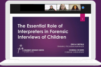Interpreter Tranining