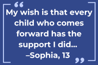 Sophia Quote Sm