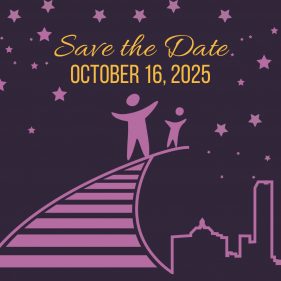 Step Up & Speak Out Benefit Banner Image