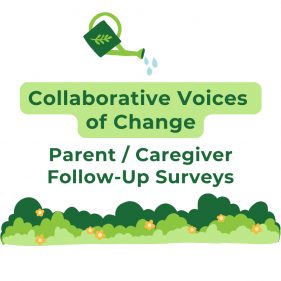 Parent/Caregiver Follow-Up Feedback Banner Image